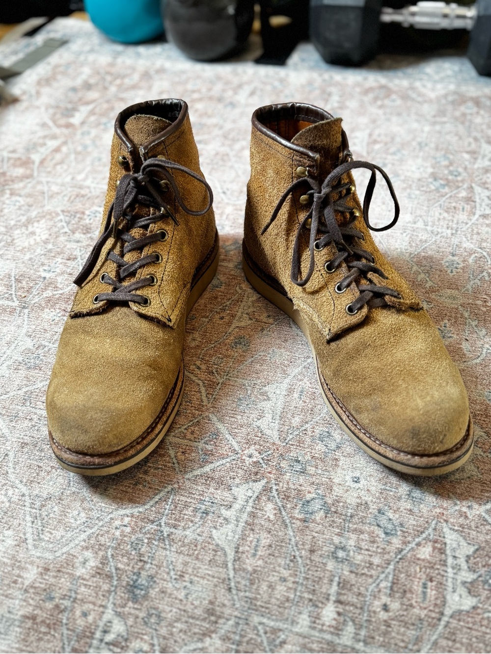 Red Wing 2953 (Rover) boots - 11D